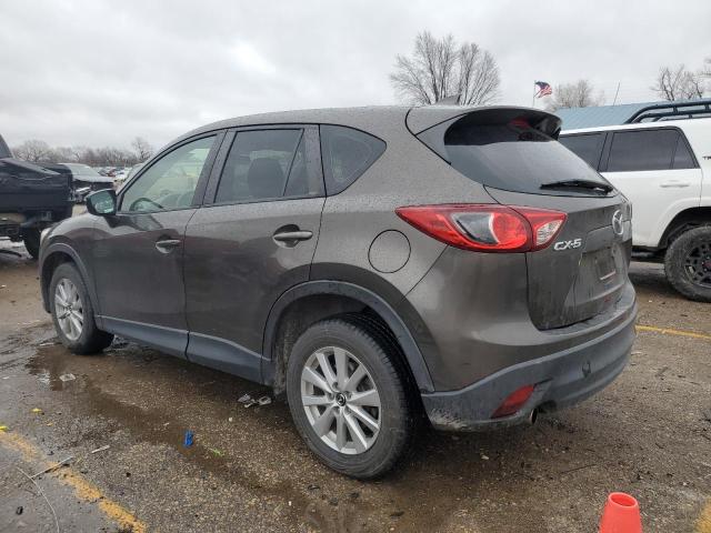 Изображение 2 2016 MAZDA CX-5 SPORT 2016 с VIN JM3KE2BY7G0857720