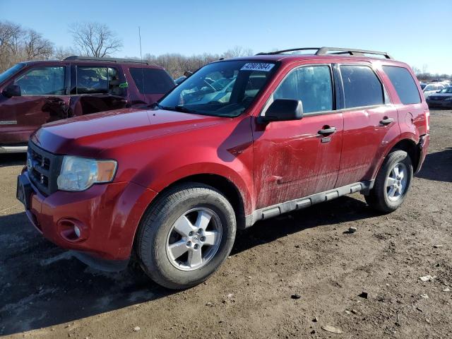 Изображение 1 2010 FORD ESCAPE XLT 2010 с VIN 1FMCU0DG2AKB65221