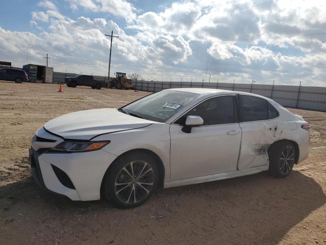 Изображение 1 2018 TOYOTA CAMRY L 2018 с VIN 4T1B11HK1JU645828