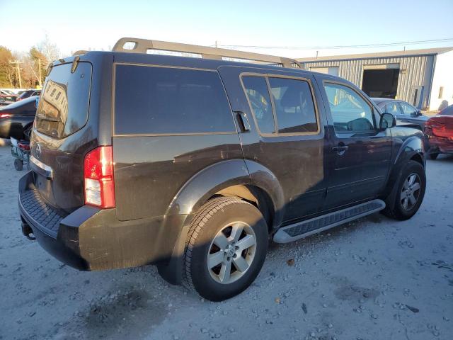 Изображение 3 2011 NISSAN PATHFINDER S 2011 с VIN 5N1AR1NBXBC614397