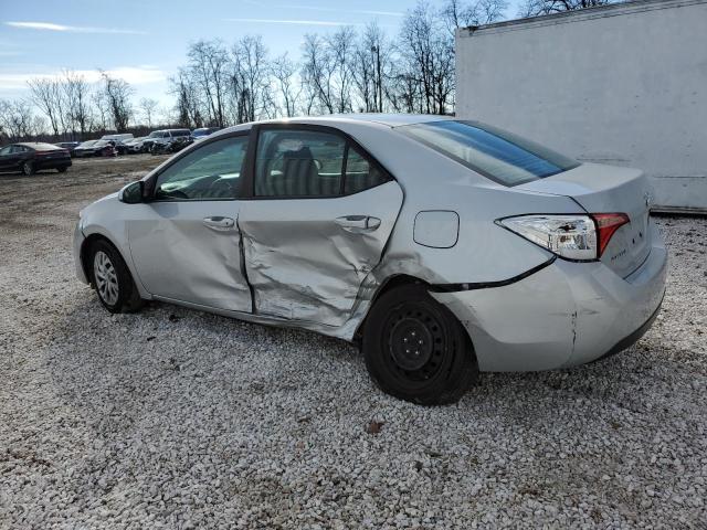 Изображение 2 2019 TOYOTA COROLLA L 2019 с VIN 5YFBURHE2KP938964