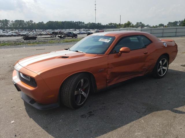 Obraz 1 z 2011 DODGE CHALLENGER SRT-8 2011 z VIN 2B3CJ7DJXBH552885