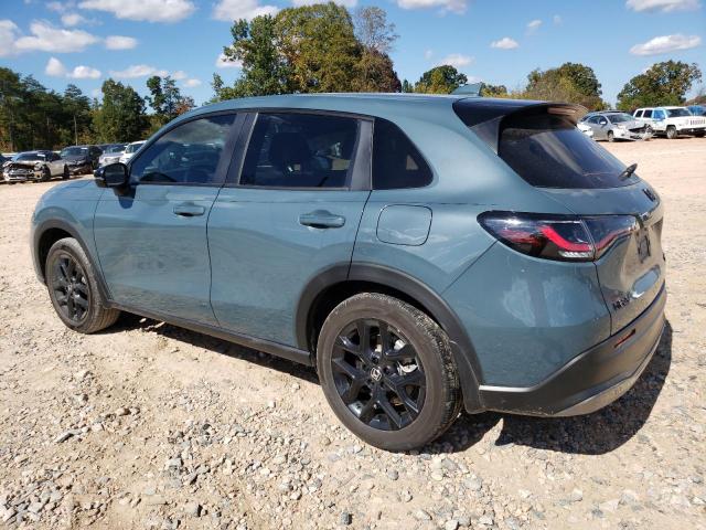 Изображение 2 2023 HONDA HR-V SPORT 2023 с VIN 3CZRZ1H50PM718703