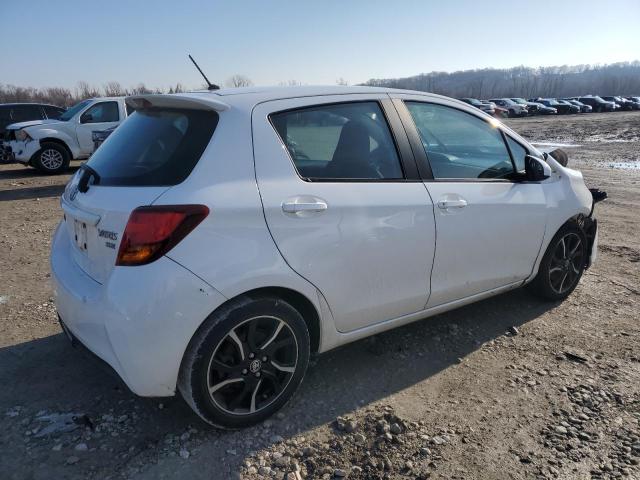 Image 3 of 2015 TOYOTA YARIS  2015 with VIN VNKKTUD32FA016061