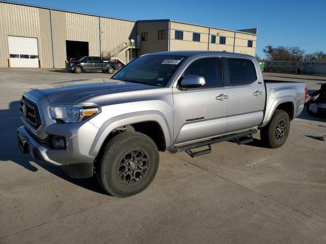 2021 TOYOTA TACOMA DOUBLE CAB 2021 image