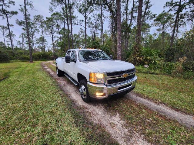 2014 CHEVROLET SILVERADO K3500 LTZ 2014 image