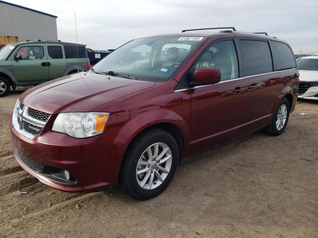 Изображение 2019 DODGE GRAND CARAVAN SXT 2019