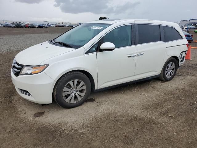 Изображение 2016 HONDA ODYSSEY EXL 2016