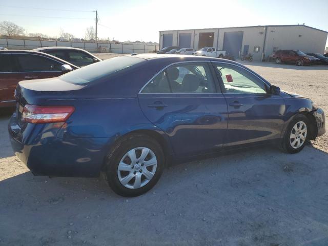 Image 3 of 2011 TOYOTA CAMRY BASE 2011 with VIN 4T1BF3EK3BU589409