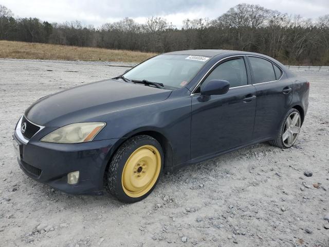 Image 1 of 2007 LEXUS IS 250 2007 with VIN JTHCK262972012785