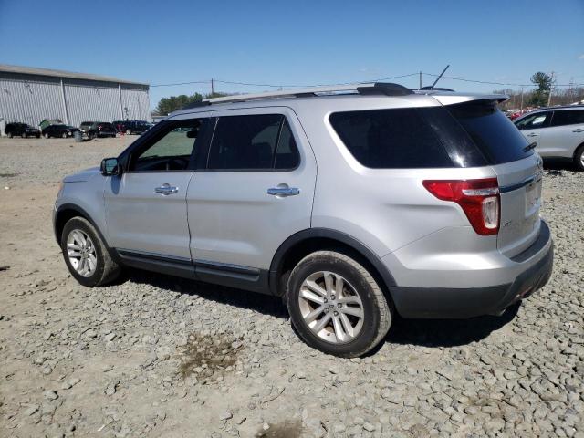 Image 2 of 2014 FORD EXPLORER XLT 2014 with VIN 1FM5K8D84EGA25587