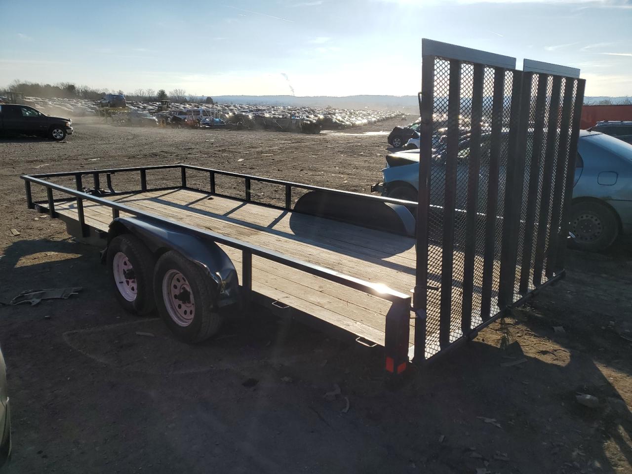Изображение 3 2020 BELM UTIL TRAIL 2020 с VIN 50PBU1824LL008178