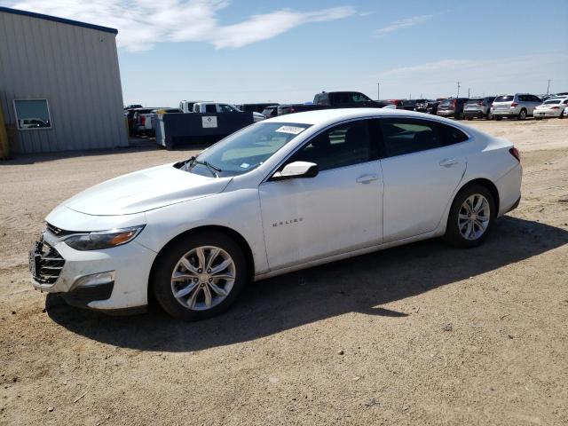 Изображение 1 2019 CHEVROLET MALIBU LT 2019 с VIN 1G1ZD5ST5KF214684