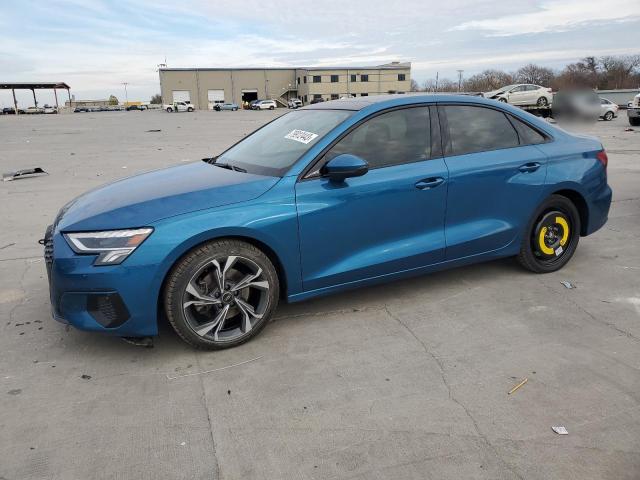 Image 1 of 2023 AUDI A3 PREMIUM 2023 with VIN WAUGUDGY2PA042757