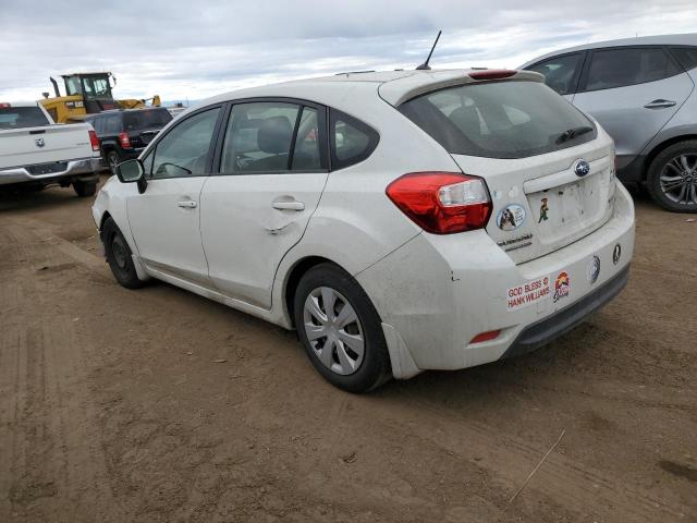 Image 2 of 2016 SUBARU IMPREZA  2016 with VIN JF1GPAA60G8275050
