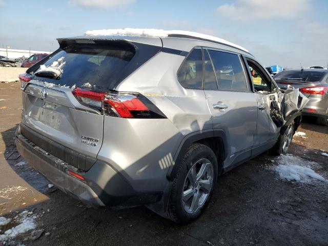 Image 3 of 2020 TOYOTA RAV4 LIMITED 2020 with VIN JTMDWRFVXLD527077