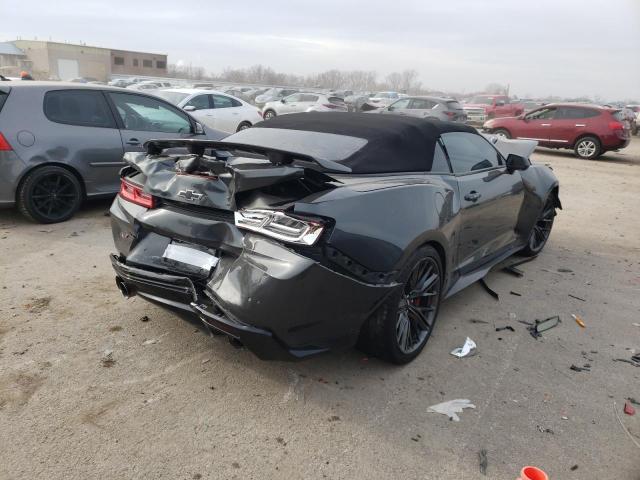 Изображение 3 2017 CHEVROLET CAMARO ZL1 2017 с VIN 1G1FK3D63H0149897