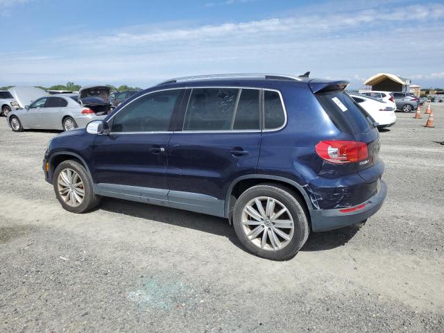 Изображение 2 2015 VOLKSWAGEN TIGUAN S 2015 с VIN WVGBV7AX7FW502522