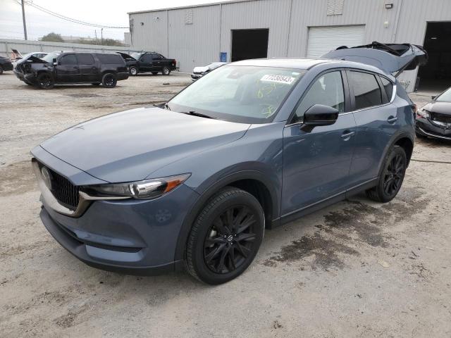 Изображение 1 2021 MAZDA CX-5 TOURING 2021 с VIN JM3KFACM5M0323677