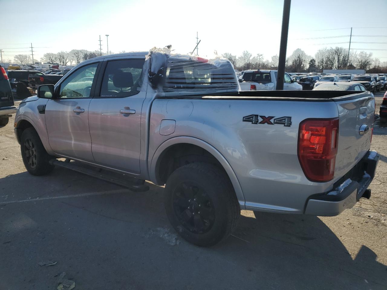 Obraz 2 z 2019 FORD RANGER XL 2019 z VIN 1FTER4FHXKLA89447