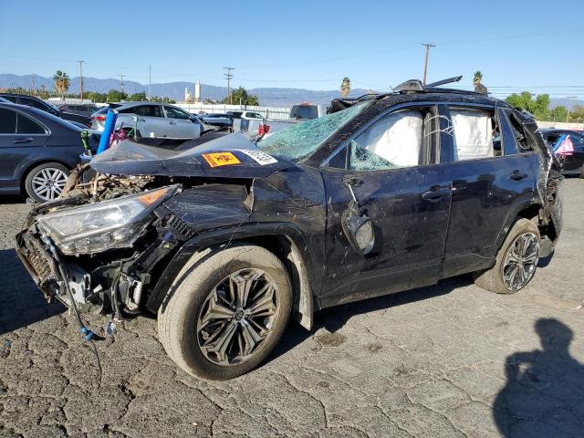 2021 TOYOTA RAV4 PRIME XSE 2021 image