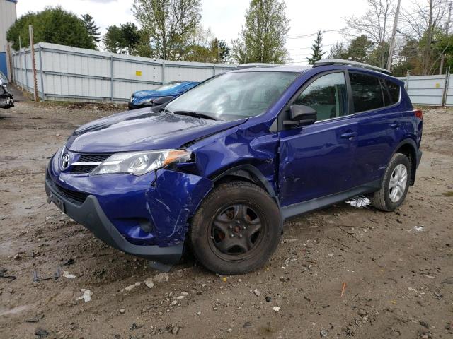 Obraz 1 z 2015 TOYOTA RAV4 LE 2015 z VIN 2T3BFREV3FW251390