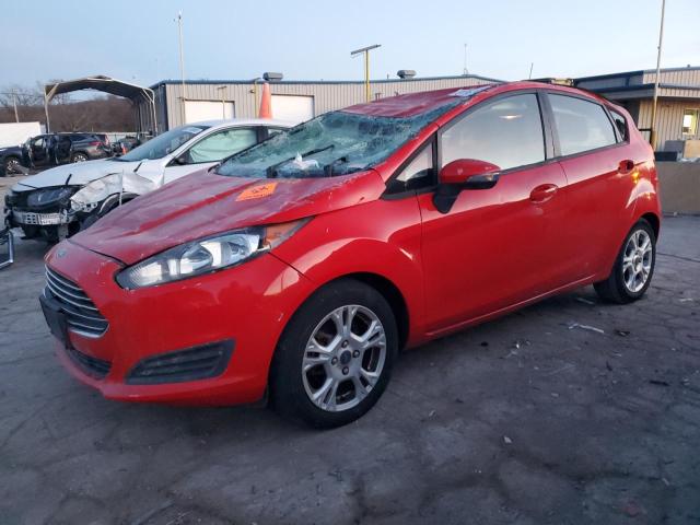 Obraz 1 z 2014 FORD FIESTA SE 2014 z VIN 3FADP4EJ9EM107368
