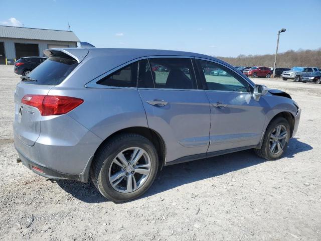 Image 3 of 2015 ACURA RDX TECHNOLOGY 2015 with VIN 5J8TB3H57FL001695