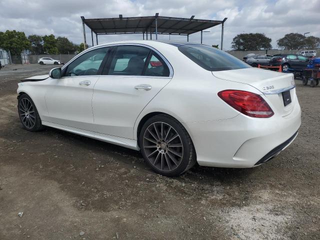 Obraz 2 z 2015 MERCEDES-BENZ C 300 2015 z VIN 55SWF4JB3FU086610