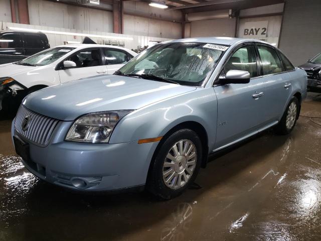 Obraz 1 z 2008 MERCURY SABLE LUXURY 2008 z VIN 1MEHM40W18G622675