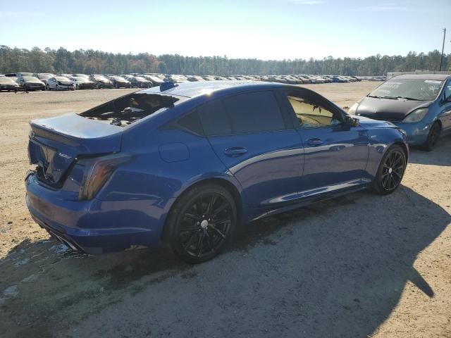 Image 3 of 2020 CADILLAC CT5-V  2020 with VIN 1G6DV5RW0L0122789