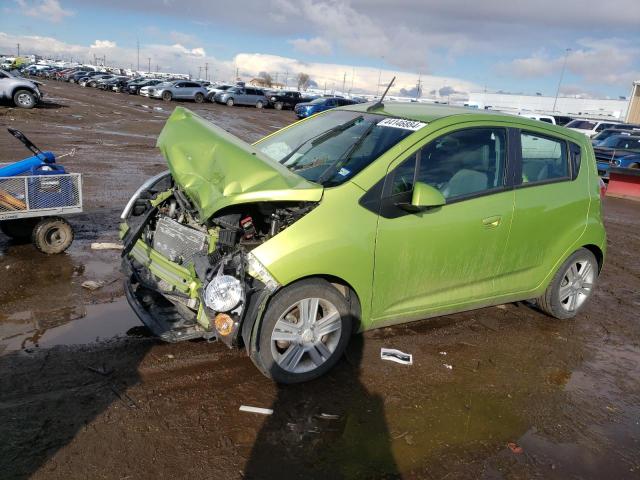 2014 CHEVROLET SPARK 1LT 2014 image