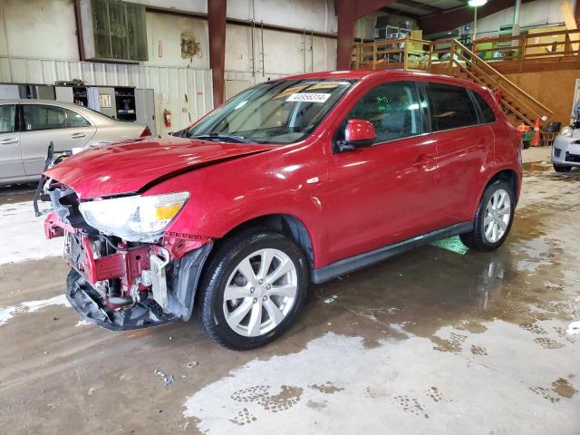 2015 MITSUBISHI OUTLANDER SPORT SE 2015 image