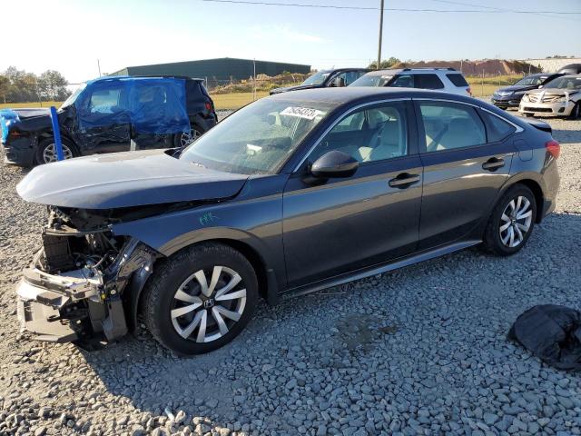 Изображение 1 2022 HONDA CIVIC LX 2022 с VIN 2HGFE2F29NH548065