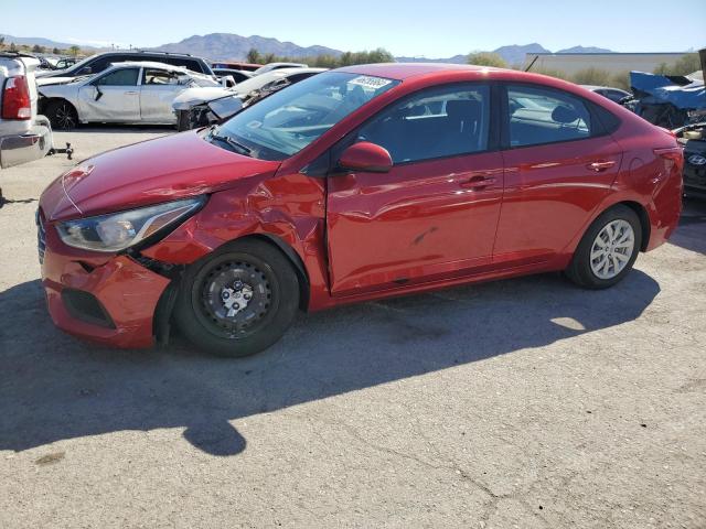 Изображение 1 2019 HYUNDAI ACCENT SE 2019 с VIN 3KPC24A37KE060178