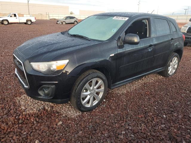 Obraz 2015 MITSUBISHI OUTLANDER SPORT ES 2015