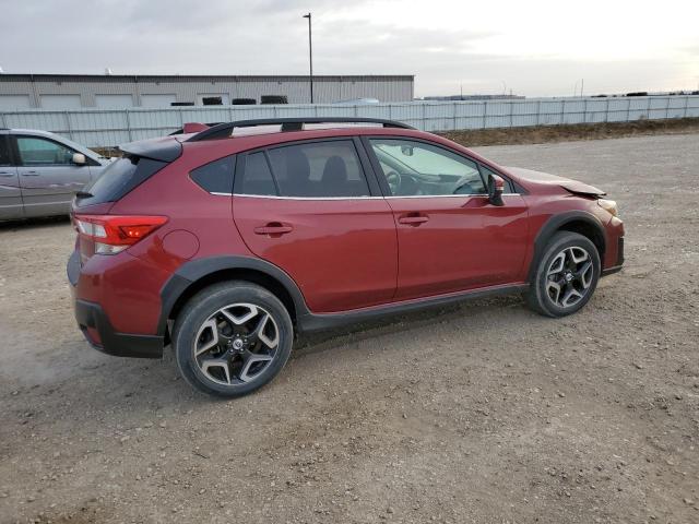 Image 3 of 2018 SUBARU CROSSTREK LIMITED 2018 with VIN JF2GTAMC7JH340282