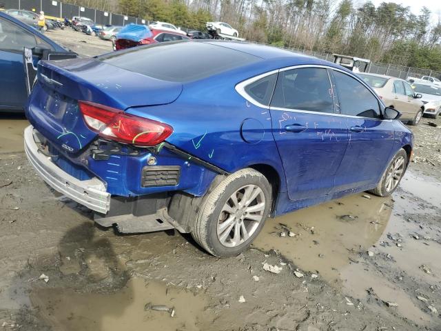 Obraz 3 z 2016 CHRYSLER 200 LIMITED 2016 z VIN 1C3CCCAB7GN129716