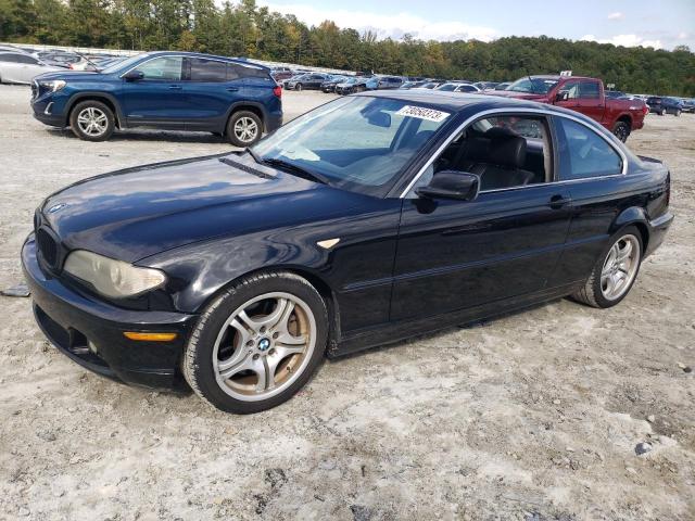2004 BMW 330 CI 2004 image