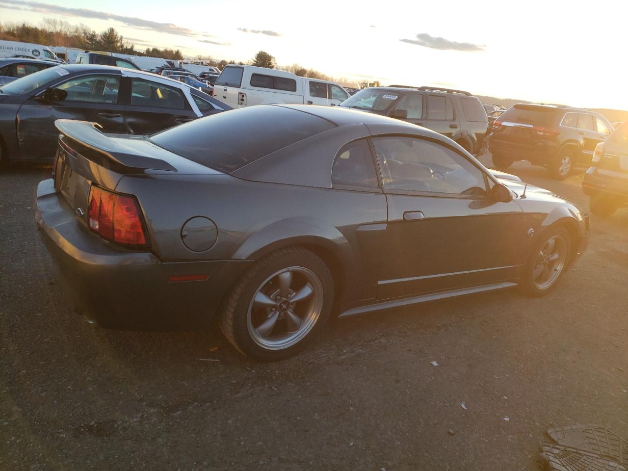 Изображение 3 2004 FORD MUSTANG GT 2004 с VIN 1FAFP42X44F128161