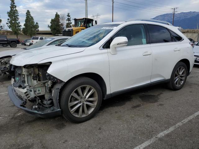 Obraz 2014 LEXUS RX 350 2014