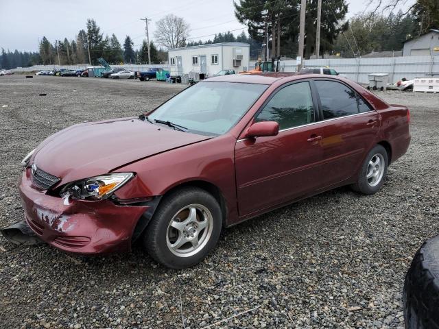 Obraz 1 z 2004 TOYOTA CAMRY LE 2004 z VIN 4T1BE32K74U348978