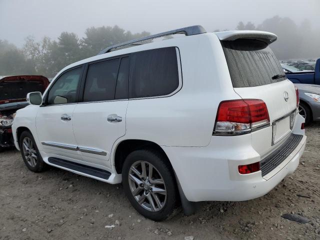 Image 2 of 2015 LEXUS LX 570 2015 with VIN JTJHY7AX5F4181434