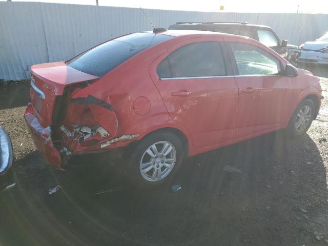 Image 3 of 2015 CHEVROLET SONIC LT 2015 with VIN 1G1JC5SH6F4173690