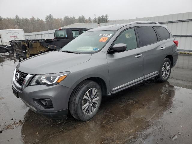 2018 NISSAN PATHFINDER S 2018 image
