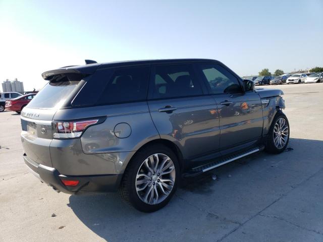 Image 3 of 2017 LAND ROVER RANGE ROVER SPORT HSE 2017 with VIN SALWR2FK1HA156292