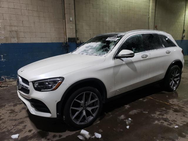 Obraz 1 z 2021 MERCEDES-BENZ GLC 300 4MATIC 2021 z VIN W1N0G8EB4MV312019