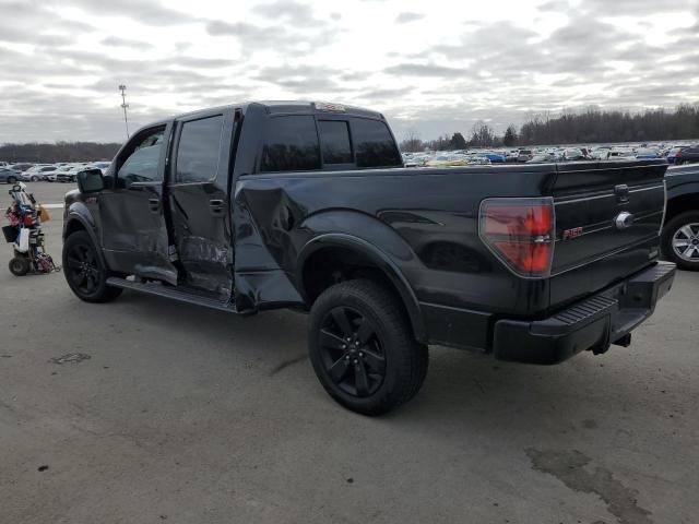 Изображение 2 2012 FORD F150 SUPERCREW 2012 с VIN 1FTFW1ET3CFC47063