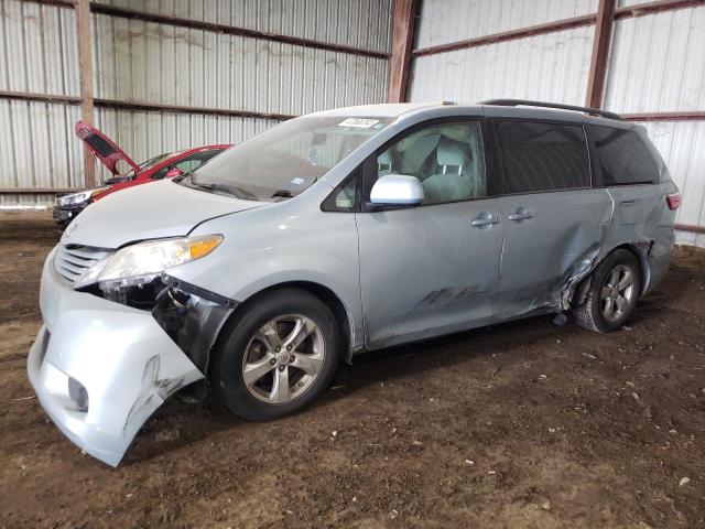 Изображение 2015 TOYOTA SIENNA LE 2015