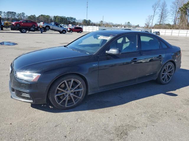 Изображение 1 2015 AUDI S4 PREMIUM PLUS 2015 с VIN WAUBGAFL2FA140854